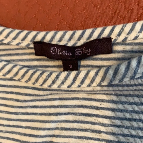 Stripped Top - Picture 3 of 3